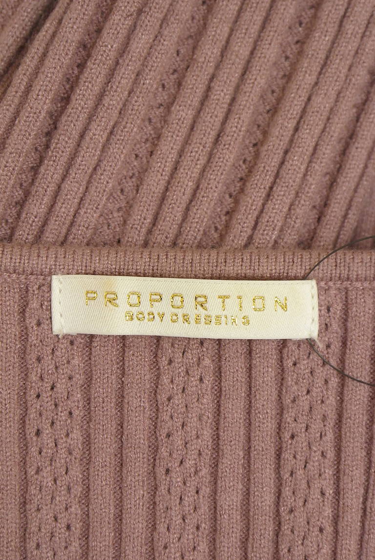 PROPORTION BODY DRESSING(プロポーションボディドレッシング)の古着「商品番号:PR10340146」-大画像6