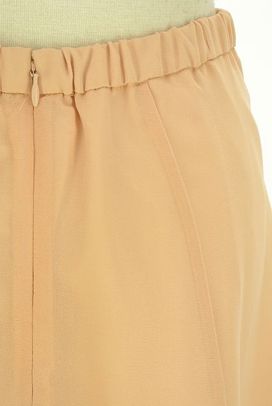 クリックで大画像表示 MERCURYDUO(マーキュリーデュオ)の古着「イレギュラーヘム膝下シフォンスカート(ロングスカート・マキシスカート)」大画像4へ