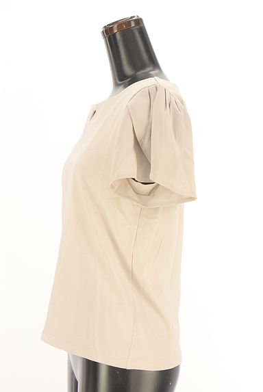 クリックで大画像表示 PROPORTION BODY DRESSING(プロポーションボディドレッシング)の古着「袖シフォンカットソー(カットソー・プルオーバー)」大画像3へ