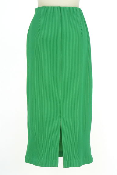 Stola.（ストラ）の古着「ストレッチロングリブスカート（ロングスカート・マキシスカート）」大画像２へ