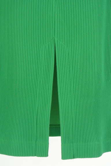 Stola.（ストラ）の古着「ストレッチロングリブスカート（ロングスカート・マキシスカート）」大画像５へ