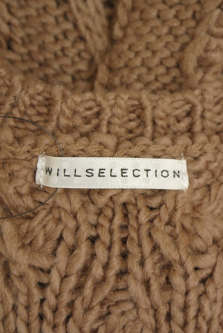 WILLSELECTION（ウィルセレクション）の古着「商品番号：PR10340161」-大画像6
