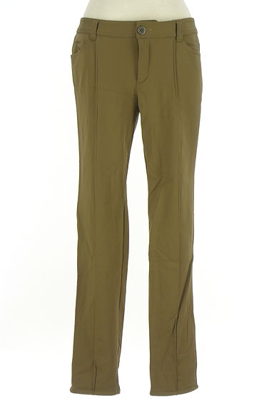 クリックで大画像表示 la.f...(ラエフ)の古着「裏微起毛センターシームストレッチパンツ(パンツ)」大画像1へ