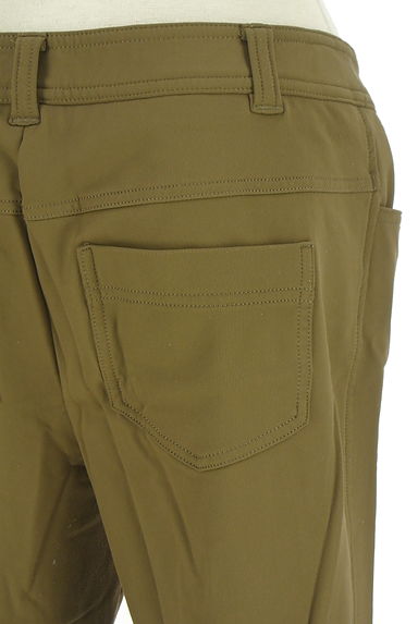 クリックで大画像表示 la.f...(ラエフ)の古着「裏微起毛センターシームストレッチパンツ(パンツ)」大画像5へ