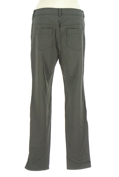 la.f...（ラエフ）の古着「裏微起毛ストレッチストレートパンツ（パンツ）」大画像２へ