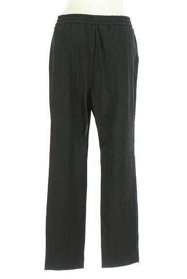 la.f...（ラエフ）の古着「ストレッチ裏起毛テーパードパンツ（パンツ）」大画像２へ