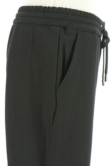 la.f...（ラエフ）の古着「ストレッチ裏起毛テーパードパンツ（パンツ）」大画像５へ