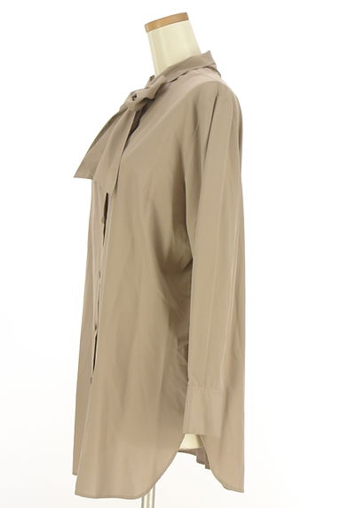 la.f...（ラエフ）の古着「ボウタイブラウス（ブラウス）」大画像３へ