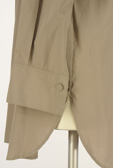 la.f...（ラエフ）の古着「ボウタイブラウス（ブラウス）」大画像５へ