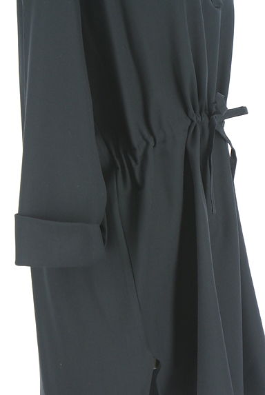 la.f...（ラエフ）の古着「ドロスト裏起毛チュニック（カットソー・プルオーバー）」大画像５へ