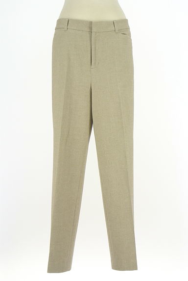 la.f...（ラエフ）の古着「両面微起毛センタープレスワイドパンツ（パンツ）」大画像１へ