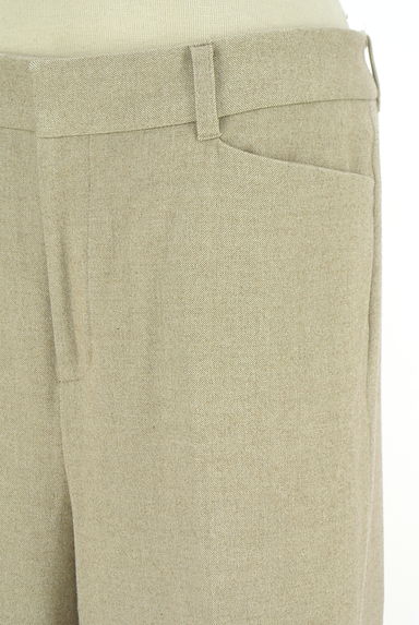 la.f...（ラエフ）の古着「両面微起毛センタープレスワイドパンツ（パンツ）」大画像４へ