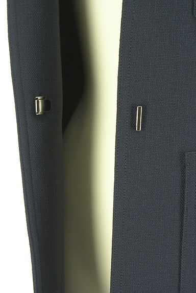 クリックで大画像表示 LAUTREAMONT(ロートレアモン)の古着「ミドル丈ベスト(ベスト・ジレ)」大画像4へ