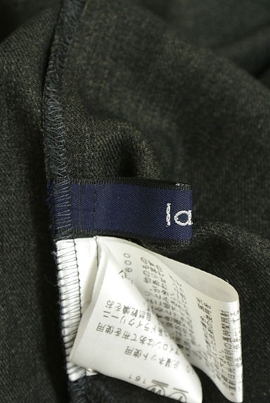 la.f...（ラエフ）の古着「バンドカラーロングシャツワンピース（ワンピース・チュニック）」大画像６へ