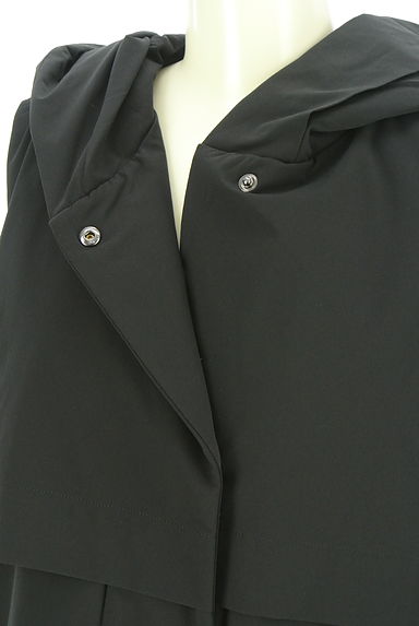 la.f...（ラエフ）の古着「中綿入りベスト（ブルゾン・スタジャン）」大画像４へ