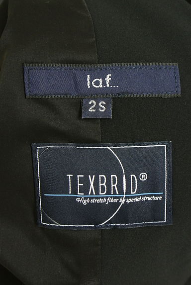 la.f...（ラエフ）の古着「中綿入りベスト（ブルゾン・スタジャン）」大画像６へ