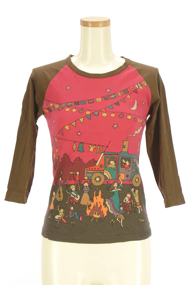 mash mania（マッシュマニア）の古着「商品番号：PR10340186」-大画像1