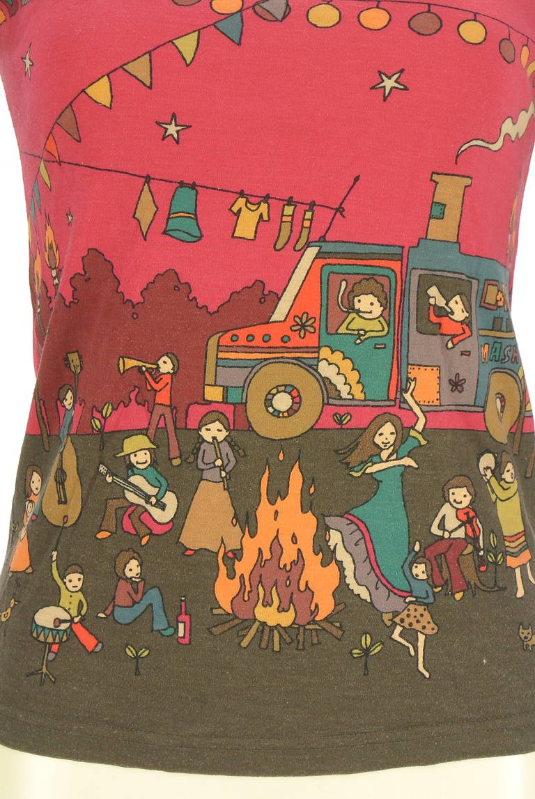 mash mania（マッシュマニア）の古着「商品番号：PR10340186」-大画像4