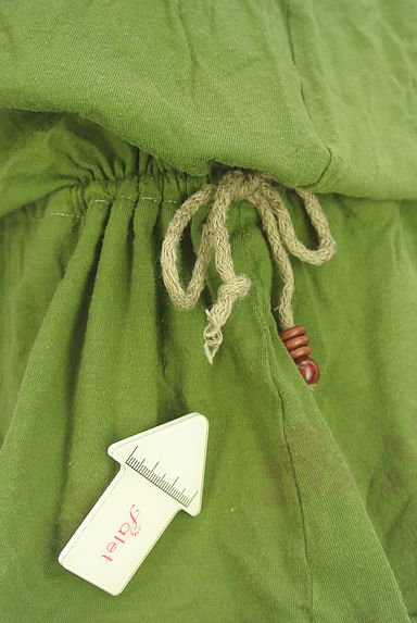 mash mania（マッシュマニア）の古着「ドロストプリントカットソー（カットソー・プルオーバー）」大画像５へ