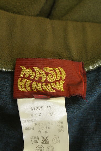 mash mania（マッシュマニア）パンツ買取実績のブランドタグ画像