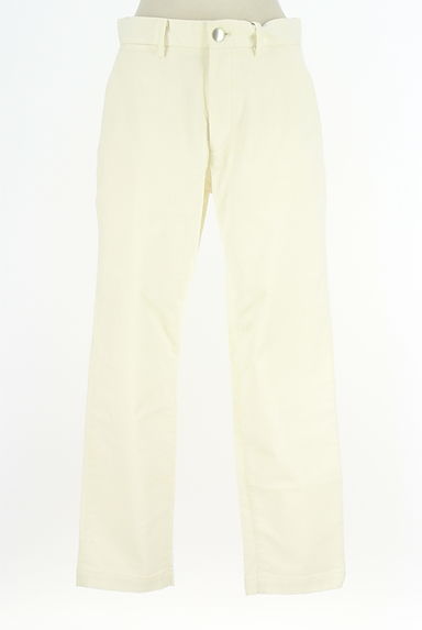 クリックで大画像表示 PLST(プラステ)の古着「ストレッチコーデュロイテーパードパンツ(パンツ)」大画像1へ