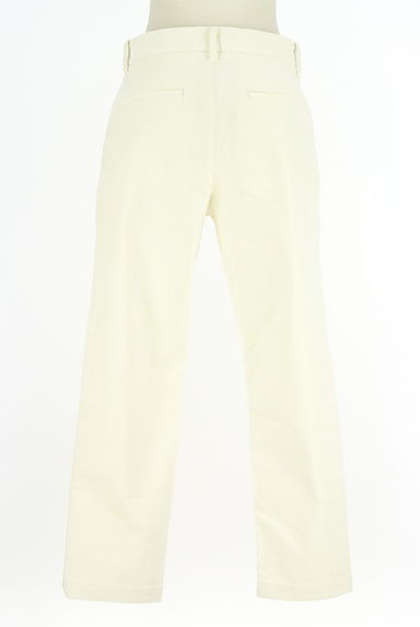 クリックで大画像表示 PLST(プラステ)の古着「ストレッチコーデュロイテーパードパンツ(パンツ)」大画像2へ