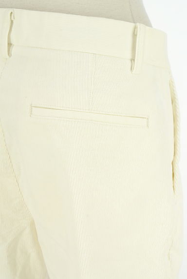 クリックで大画像表示 PLST(プラステ)の古着「ストレッチコーデュロイテーパードパンツ(パンツ)」大画像5へ