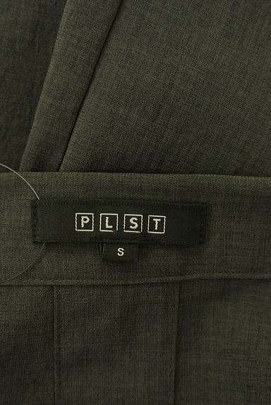 クリックで大画像表示 PLST(プラステ)の古着「接触冷感オープンカラーシャツ(カジュアルシャツ)」大画像6へ