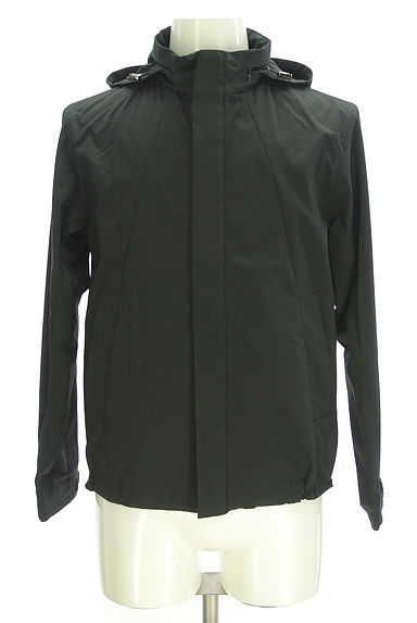 クリックで大画像表示 PLST(プラステ)の古着「ストレッチライトマウンテンパーカー(ブルゾン・スタジャン)」大画像1へ