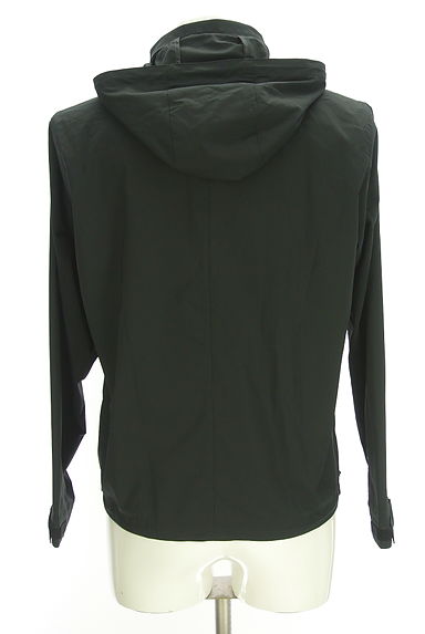 クリックで大画像表示 PLST(プラステ)の古着「ストレッチライトマウンテンパーカー(ブルゾン・スタジャン)」大画像2へ