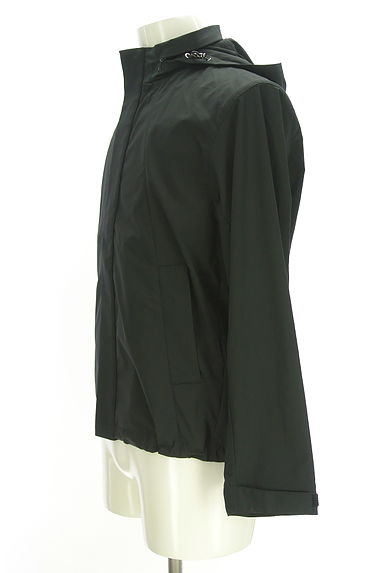 クリックで大画像表示 PLST(プラステ)の古着「ストレッチライトマウンテンパーカー(ブルゾン・スタジャン)」大画像3へ