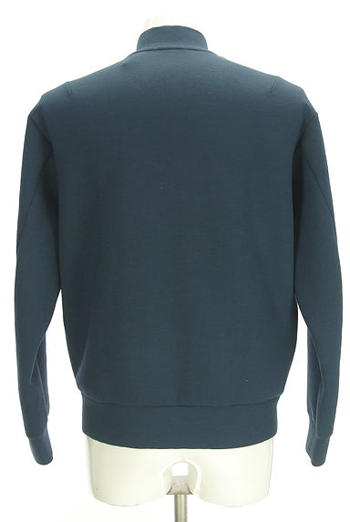 PLST（プラステ）の古着「ポンチブルゾン（ブルゾン・スタジャン）」大画像２へ