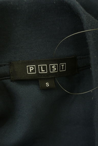 PLST（プラステ）の古着「ポンチブルゾン（ブルゾン・スタジャン）」大画像６へ