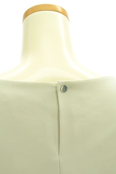 PLST（プラステ）の古着「ロールアップスリーブブラウス（カットソー・プルオーバー）」大画像４へ