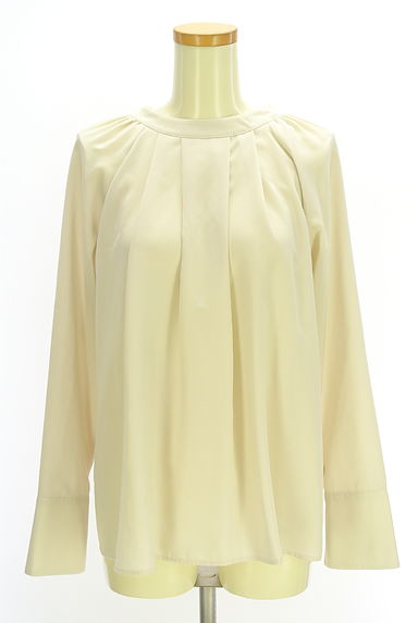 PLST（プラステ）の古着「タックフレアラグランブラウス（カットソー・プルオーバー）」大画像１へ