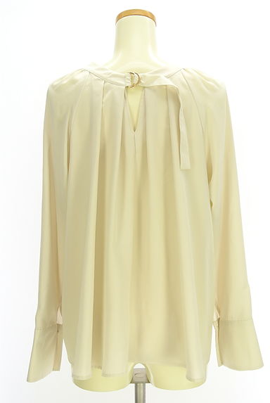 PLST（プラステ）の古着「タックフレアラグランブラウス（カットソー・プルオーバー）」大画像２へ