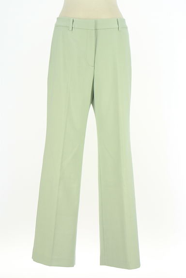 クリックで大画像表示 PLST(プラステ)の古着「スラックスカラーパンツ(パンツ)」大画像1へ