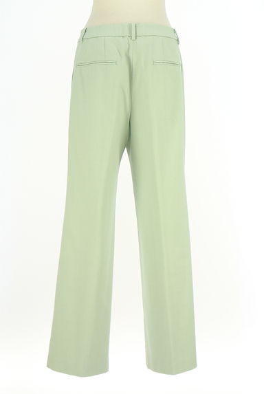 PLST（プラステ）の古着「スラックスカラーパンツ（パンツ）」大画像２へ