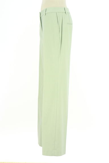 PLST（プラステ）の古着「スラックスカラーパンツ（パンツ）」大画像３へ