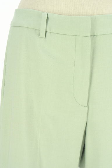 PLST（プラステ）の古着「スラックスカラーパンツ（パンツ）」大画像４へ