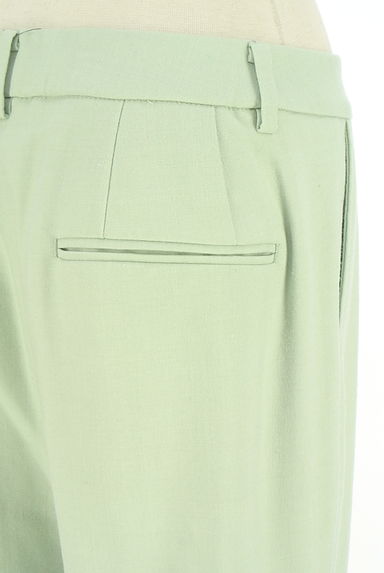 PLST（プラステ）の古着「スラックスカラーパンツ（パンツ）」大画像５へ