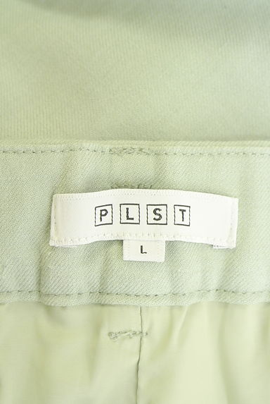 PLST（プラステ）の古着「スラックスカラーパンツ（パンツ）」大画像６へ
