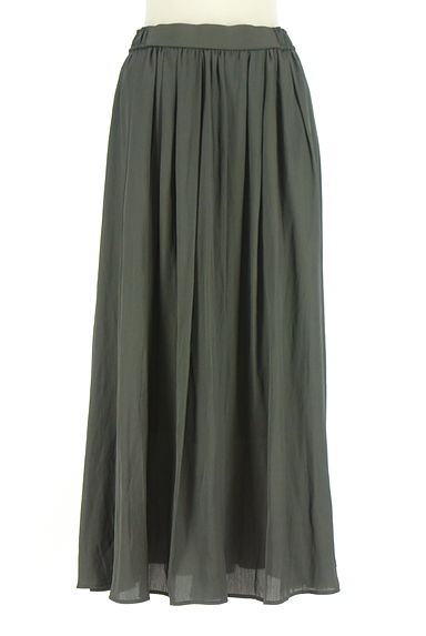 PLST（プラステ）の古着「ロングフレアスカート（ロングスカート・マキシスカート）」大画像１へ