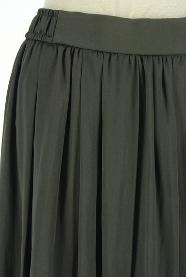 PLST（プラステ）の古着「ロングフレアスカート（ロングスカート・マキシスカート）」大画像４へ