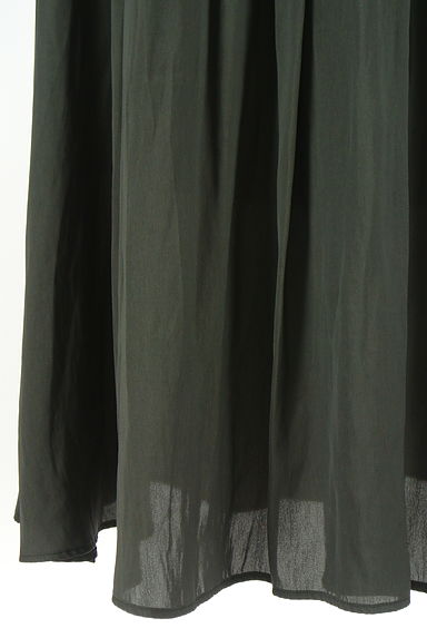 PLST（プラステ）の古着「ロングフレアスカート（ロングスカート・マキシスカート）」大画像５へ