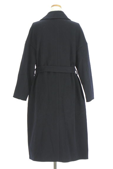 PLST（プラステ）の古着「ウール混ロングコート（コート）」大画像２へ