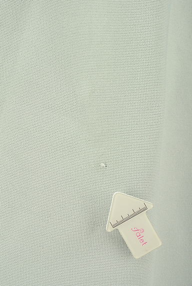 クリックで大画像表示 PLST(プラステ)の古着「ニットロングフレアスカート(ロングスカート・マキシスカート)」大画像5へ