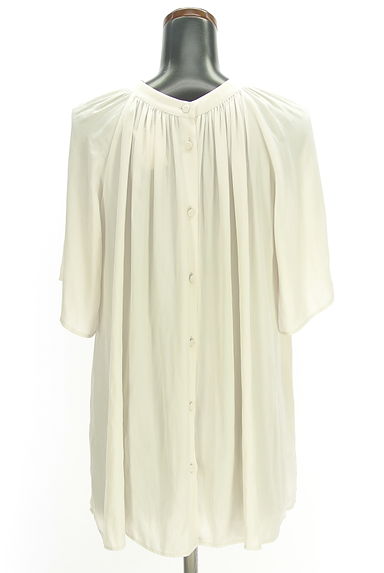 PLST（プラステ）の古着「ラグランギャザーブラウス（カットソー・プルオーバー）」大画像２へ