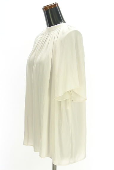 PLST（プラステ）の古着「ラグランギャザーブラウス（カットソー・プルオーバー）」大画像３へ