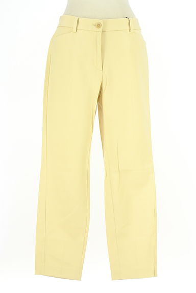 PLST（プラステ）の古着「カラーテーパードパンツ（パンツ）」大画像１へ